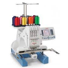 Janome Embroidery Sewing Machine Sale New Gently Used