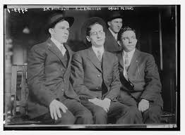 S.T. Pritchett -- R.L. Etheridge -- Oscar Perkins