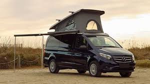 The Metris Pop Top Camper Mercedes Benz Vans In 2020 Mercedes Benz Vans Mercedes Mercedes Benz