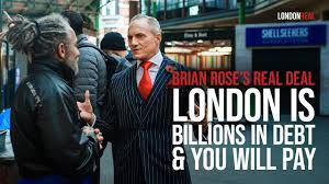 So brian rose will not be a better mayor than sadiq khan because he won't be elected. Brian Rose Why The Current Mayor Of London Has Failed To Deliver On His Policies Real Deal Youtube