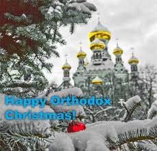 The 7th of january marks orthodox christmas in russia. Happy Orthodox Christmas Christmas Landscape Holiday Christmas