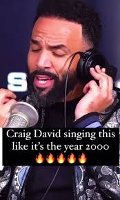 Craig David Bongos Bingo
