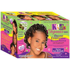Imo, loading up on a ton of products isn't the key to keeping frizz and flyaways at bay—it all starts with the foundation, which means you need a hair relaxer that imparts a ton of moisture on your hair to. Africa S Best Organics Kids Organic Conditioning Relaxer No Lye Kids Regular By Africa S Best This Is An Amazon Affi Relaxer Organic Conditioner Hair Lotion