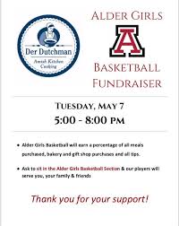 Jonathan Alder Girls Basketball