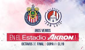Save big with exclusive rates. Resultado Chivas Vs Atletico San Luis Video Resumen Goles Octavos De Final Copa Mx Clausura 2019