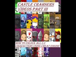 Unlocking these characters takes quite a bit of time, don't think this will happen overnight. Video Castle Crashers How To Get All Characters