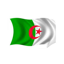 Flag of algeria.drapeau algérien.comment dessiner le. Algerien Fahne Algeria Flag Wall Mural Pixers We Live To Change