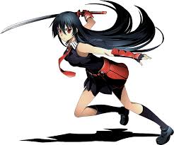 Akame ga kiru!) is a japanese manga series written by takahiro and illustrated by tetsuya tashiro. Download Akame Akame Ga Kill Akame Png Png Image With No Background Pngkey Com