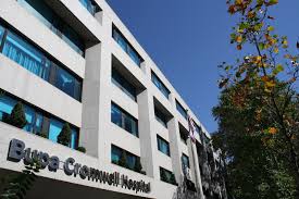 You've come to the right place. Sw5 0tu Cromwell Hospital Cromwell Hospital
