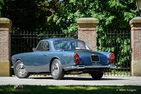 1964 lancia flaminia touring gt 2 8 3c classic driver market 自動車 イタリア 車庫