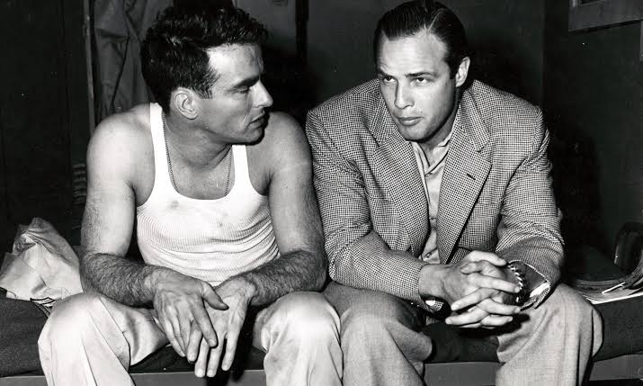Montgomery Clift - CMG Worldwide