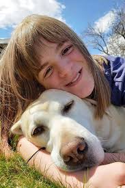 How Service and Therapy Dogs Heal Those in Need