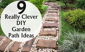 So i just had to include it in my list of garden path ideas. 9 Really Clever Diy Garden Path Ideas Diy Home Things