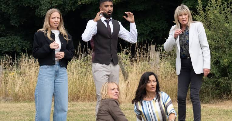 Emmerdale spoilers for next week: Wedding tragedy, Graham attacked and  Caleb's revenge - The Mirror