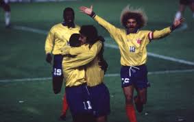 Complete overview of argentina vs colombia (copa america grp. 25 Anos Del Imborrable 5 0 De Colombia A Argentina