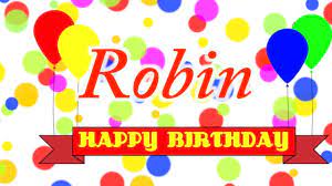 We did not find results for: Happy Birthday Robin Song Youtube