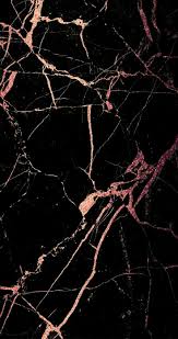 Black Background With Rose Gold Black With Rose Gold Texture Poster Abstrak Seni Buku Wallpaper Iphone