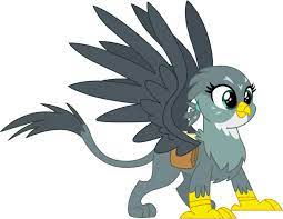 Gabby The Griffon S06e19 By Sonofaskywalker Deviantart Com On Deviantart My Little Pony Friendship Cartoon Shows Pony