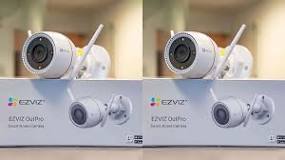 Nguyên nhân và cách khắc phục lỗi camera Ezviz kêu tít tít