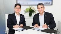 MRO Europe 2025: Korean Air to upgrade its Airbus predictive maintenance solution