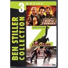 Click on any of the movie poster images for complete information about each movie in theaters in 2020. Ben Stiller 3 Movie Collection Dvd 2020 Target