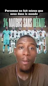 Football Ensemble : Sénégal en Route vers la Coupe du Monde