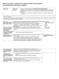 33 n latitude 112 w longitude 2. Latitude And Longitude Lesson Plan Smt416 Learning Worksheet Math Facts Worksheets 2nd Miss Kindergarten Subtraction For Grade 1 Alphabet Exercise Th 1st Opposites Preschool Calamityjanetheshow