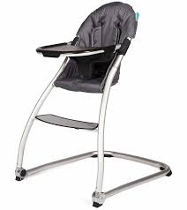 Babyhome Taste High Chair Dark Grey