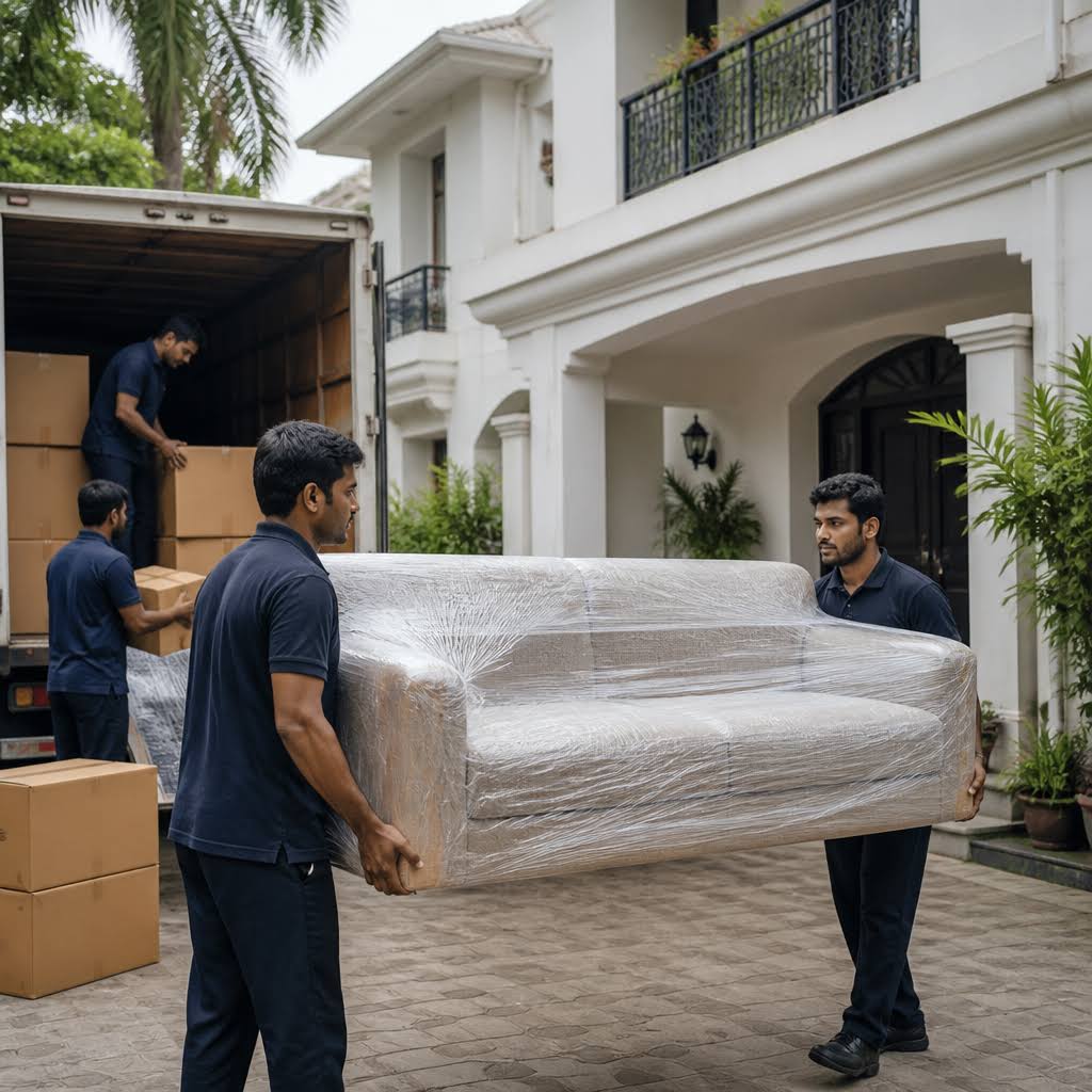 Villa Shifting in Regent Park product image