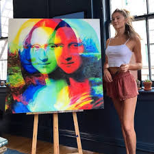 For More Follow Artist Union Use Artistunion For Free Possible Feature Dm F Art Inspiration Painting Art Painting Bio Art