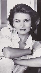 Последние твиты от paulina porizkova (@paulinaporizkov). Paulina Porizkova Super Model Anos 80 Homes In The Sky Facebook
