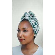 Head scarf shop wrapping styles discount