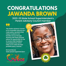 Jawanda Brown's Instagram, Twitter & Facebook