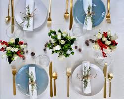 A formal dinner calls for an elegant centerpiece. Christmas Dinner Party Ideas One Holiday Grocery List Tara Teaspoon