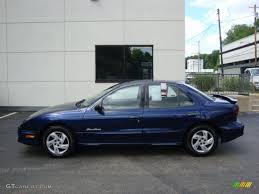 Image result for Dark Blue 2001 Pontiac