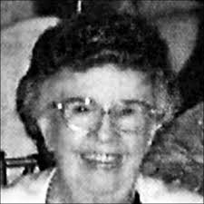 MARGARET NEE Obituary (2017)