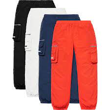Please see the picture carefully. Details Supreme Nylon Cargo Pant Supreme Community