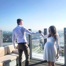 Dieses Bild Hat Bibis Mama Auf Unserer Hochzeit Von Uns Geschossen Einfach Mal Eine So Typisc Bibis Beauty Place Bibisbeautypalace Schwanger Schone Prominente