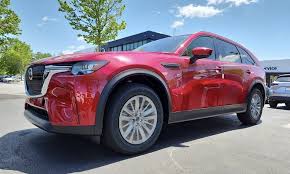 Image result for Soul Red Crystal 2024 CX-90