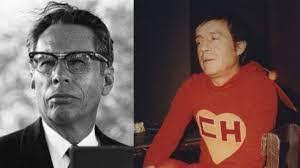 Chespirito y Gustavo Díaz Ordaz eran familia? Gómez Bolaños lo aclaró en  entrevista