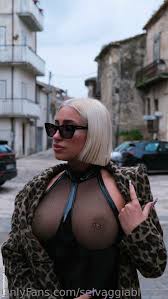 Selvaggia Blonde  selvaggiablonde Nude, OnlyFans Leaks, The Fappening -  Photo 4358690 - FappeningBook
