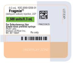 Image result for Dalteparin