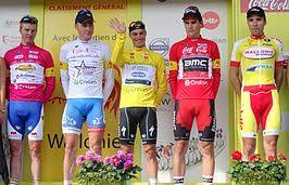 Between 1974 and 1995 it was reserved to amateurs. Ronde Van Wallonie 2014 Wikipedia