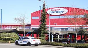 The suspects in a brazen daylight shooting in langley were caught on video jumping out of a burning van. Jciq4pzun6vccm