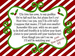 Elf On The Shelf Printables Freebies Moms Munchkins Elf Goodbye Letter Elf Letters Elf On The Shelf