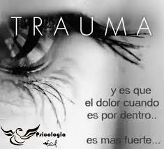 Resultado de imagen para imagenes de traumas emocionales