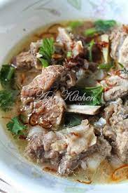 Azie Kitchen Sup Tulang Resep Daging Resep Daging Sapi Resep Makan Siang Sehat