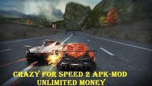 Crazy For Speed 2 Mod Apk Unlimited Money Download Racing Racing Games City Racing