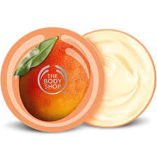 Smell Like Sweet Mangos And Soft Skin To Boot Yummy Body Shop Body Butter The Body Shop Sugar Body