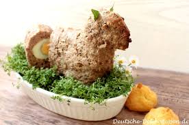 Falscher Hase Zu Ostern Deutsche Delikatessen De Rezept Falscher Hase Delikatessen Lecker Schmecker Rezepte